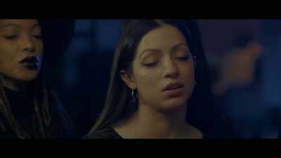 Masha, is still hanging
on to you as well? - Conjuring the Cult