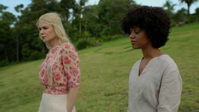 Masha, why are you pushing
this protocol so fast? - Nine Perfect Strangers