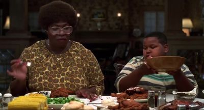 Mashed potatoes give me gas - The Nutty Professor