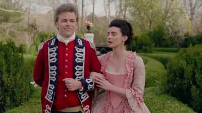 Måske. Men der er
Kun en Anne Willing. - Love, Courage and the Battle of Bushy Run