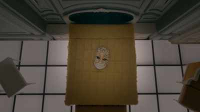 ["Masked Ball"
from "Eyes Wide Shut" plays] - Kubrick by Kubrick