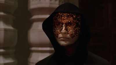 ["Masked Ball" plays] - Kubrick by Kubrick