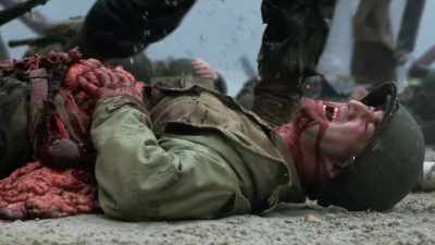 Maslin Saving Private Ryan revealed - Spielberg