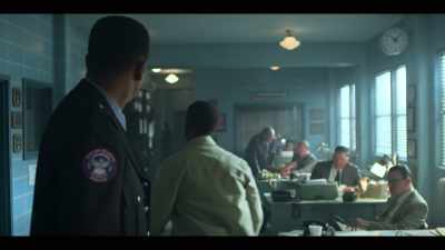 MASON: According to the NYPD, - Fight Night: The Million Dollar Heist