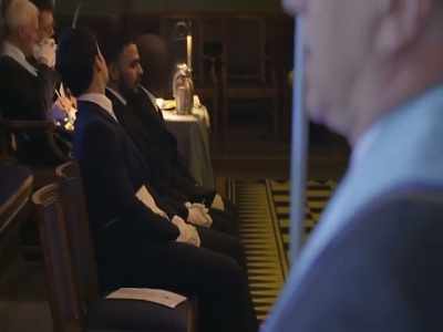 [Mason] Brethren, shall we be upstanding - Inside the Freemasons