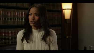 - Mason, I came here
for your legal advice, - Long Slow Exhale