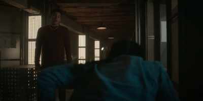 Mason, I really only have
two uses for you right now, - Vampire Academy