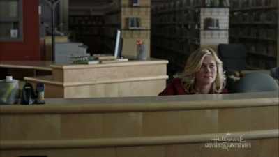 Mason, I saw you, - Murder, She Baked: Just Desserts