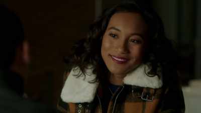 Mason, you know
you can tell me the truth - Pretty Little Liars: The Perfectionists