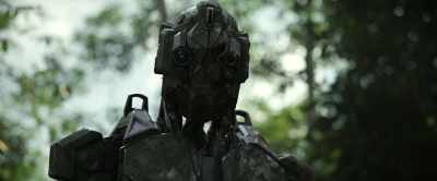 (Mason and Leap voices echo) - Monsters of Man