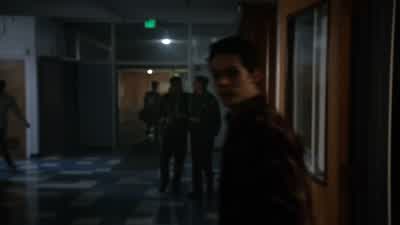 Mason, Mason, hey, where's Liam? - Teen Wolf