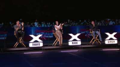 Mason. Mason.
Mason. Mason. - America's Got Talent: Extreme