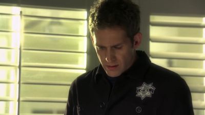 Mason must have written down - CSI: Crime Scene Investigation