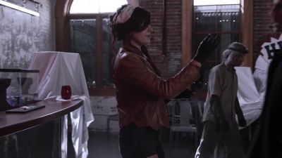 Mason? - Z Nation