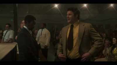 (MASON SCOFFS) - Fight Night: The Million Dollar Heist