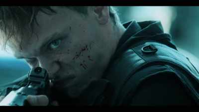 Mason, the kid
who shot up a mall, - The I-Land