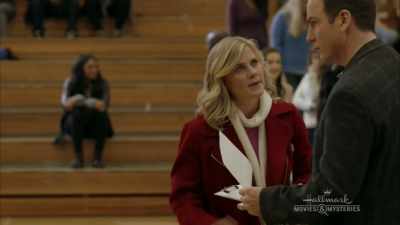 Mason told me that
you're going to help us - Murder, She Baked: Just Desserts