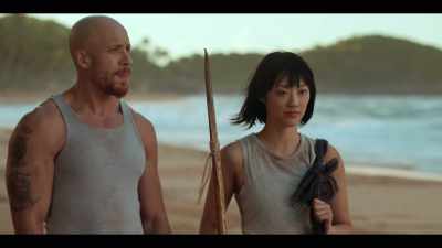 - [Mason] What other island?
- You know, - The I-Land