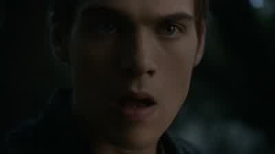 - Mason... - What? - Teen Wolf