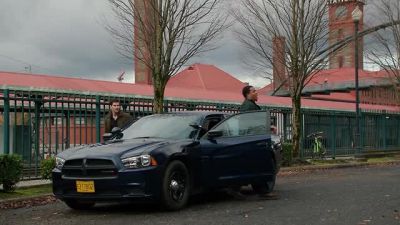 Mason Wilcox, Portland PD. - Grimm