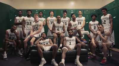 ♪ Mass hallucination, baby ♪ - Last Chance U: Basketball