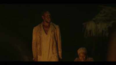 - Massa no hear we.
- Him no listen. - The Long Song