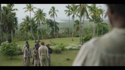 - Massa, we not...
- I know why you've come... - The Long Song