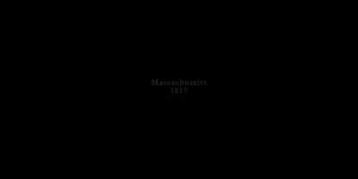 Massachusetts 1817 - Chapelwaite