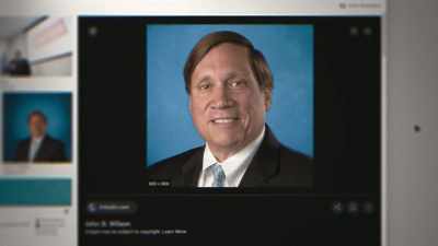 Massachusetts businessman
John Wilson. - Operation Varsity Blues: The College Admissions Scandal