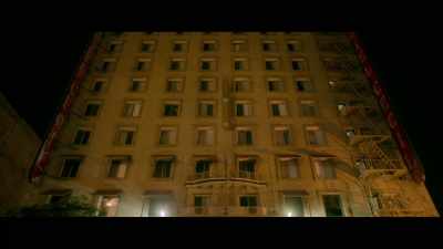 Massage parlors,
topless, bottomless bars, drug dens, - Crime Scene: The Vanishing at the Cecil Hotel