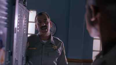 Massey wants you, - The Glass Shield
