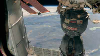MASSIMINO: Flying over the Earth
during the daytime, - One Strange Rock