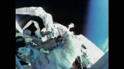 MASSIMINO: There was this
one particular time - One Strange Rock