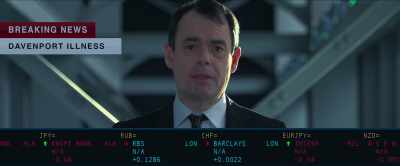 Massimo. Mr. Morgan would like to see you. - Devils