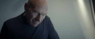 Massive abdominal hemorrhaging. - Star Trek: Picard