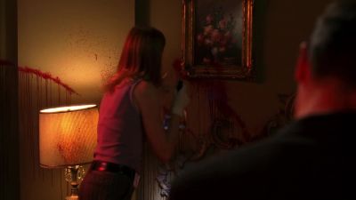 Massive hemorrhaging. - CSI: Crime Scene Investigation