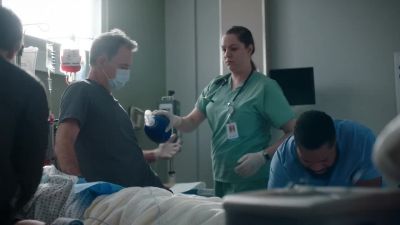 Massive hemothorax. - The Resident