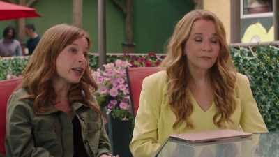"Massive screaming fight"
were her words, but yes. - The Spencer Sisters