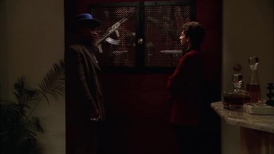 MASSIVE:
You like that shit? - The Sopranos