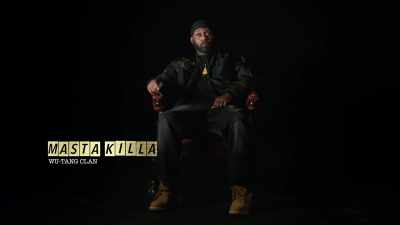 MASTA KILLA
WU-TANG CLAN - Wu-Tang Clan: Of Mics and Men