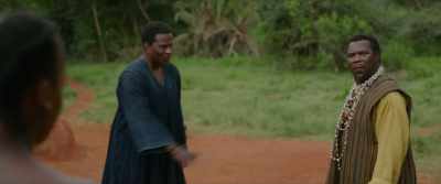 Master Abade. - The Woman King