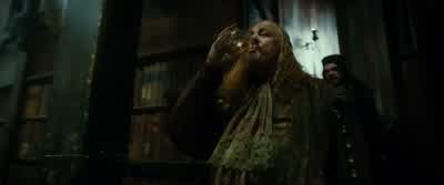 MASTER And all this talk of change must be suppressedCan't afford to let the rabble band togetherand start making noises The next thingyou know they'll start asking questionsforming committeeslaunching inquiriesOut with the old in with the newWhatThat's - The Hobbit: The Desolation of Smaug