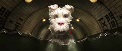 Master Atari-san, - Isle of Dogs