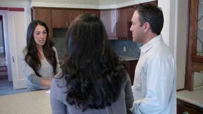 Master bath,
double vanity is important, - Fixer Upper: Behind the Design