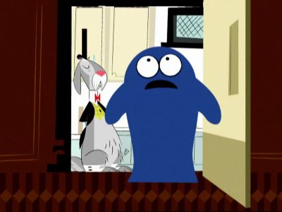 MASTER BLOOREGARD! - Foster's Home for Imaginary Friends