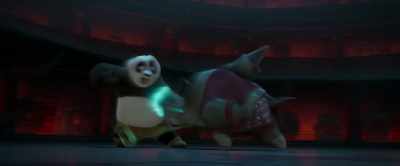 Master Boar's Tusks of Terror. - Kung Fu Panda 4