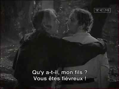 Master, Brother François
said he will not come here. - Anthony Adverse