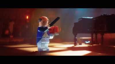 Master Bruce, you live on an island,
figuratively and literally. - The Lego Batman Movie
