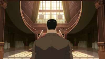 Master Bruce, - Batman: The Doom That Came to Gotham