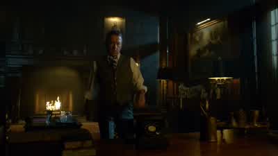 Master Bruce? - Gotham
